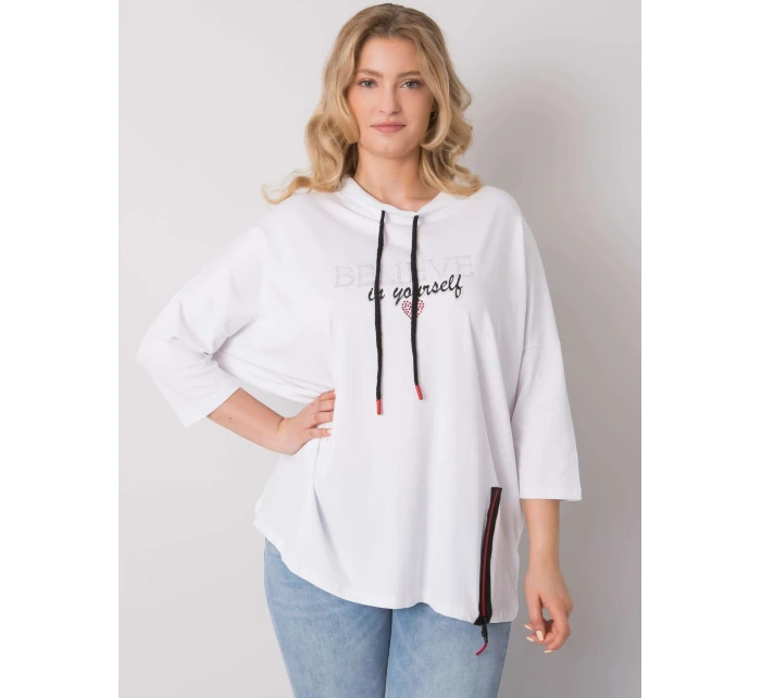 Blúzka RV BZ 6487.94P biela