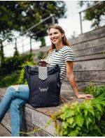 Batoh VUCH Mellora Dark Grey