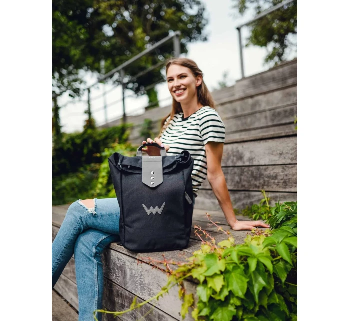 Batoh VUCH Mellora Dark Grey