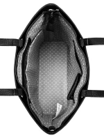 Dámská kabelka model 21808054 Big Black - Vuch Dámská kabelka model 21808054 Big Black - Vuch