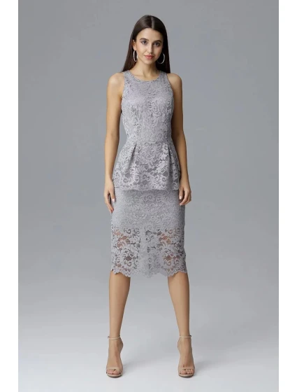 Večerné šaty M640 - Figl