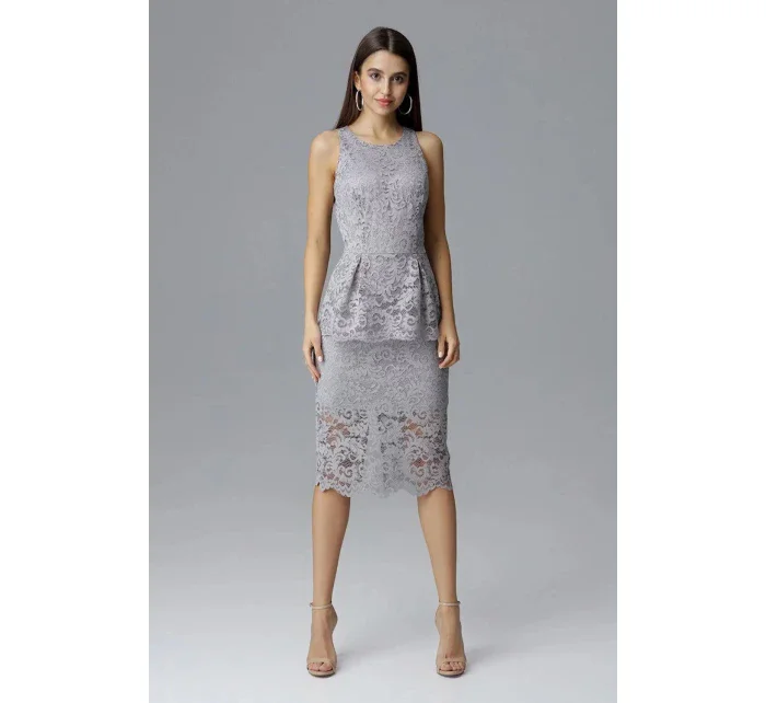 Večerné šaty M640 - Figl