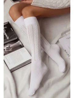 Dámské podkolenky model 21941146 Ažurové - Milena