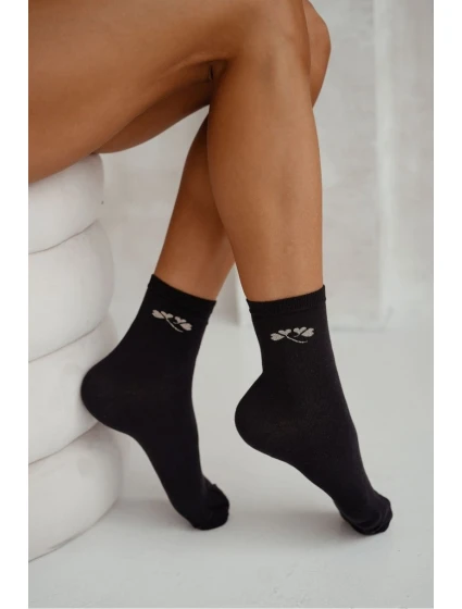 Dámské ponožky vzor s model 21282317 - Milena