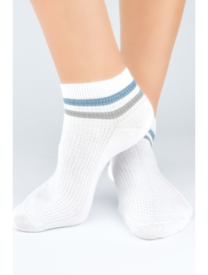 Pánske modalové ponožky ST043
