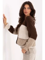 Sveter na gombíky model 218239 Rue Paris