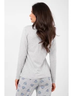 Pyžamo model 223886 Forever Pink