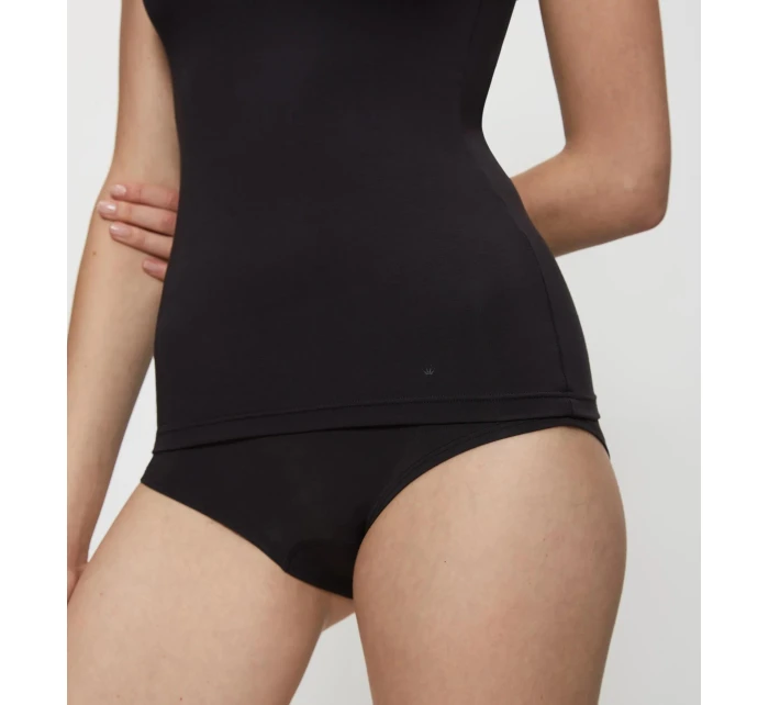 Inteligentná prírodná košeľa - ČIERNA - TRIUMPH ČIERNA - TRIUMPH