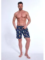 Cornette 698/23 S-2XL pánske pyžamové šortky