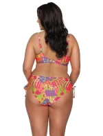 Plavková podprsenka s plnými košíčkami Ava SK 187 Maxi Fluo