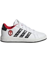 Boty Grand Court K Jr model 19583200 - ADIDAS Boty Grand Court K Jr model 19583200 - ADIDAS