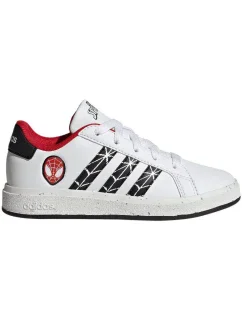Boty Grand Court K Jr model 19583200 - ADIDAS