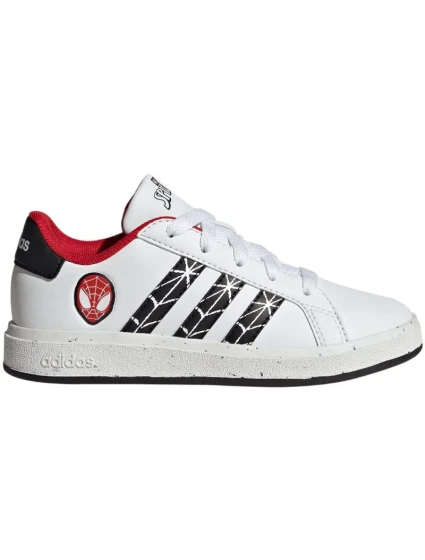 Boty Grand Court K Jr model 19583200 - ADIDAS Boty Grand Court K Jr model 19583200 - ADIDAS