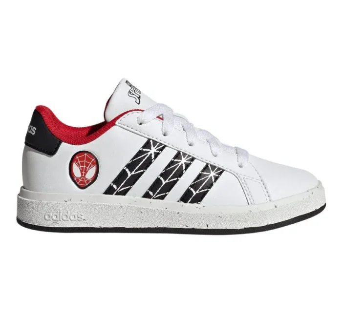 Boty Grand Court K Jr model 19583200 - ADIDAS Boty Grand Court K Jr model 19583200 - ADIDAS