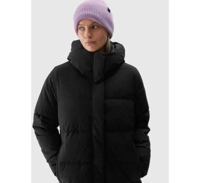 Zimná dlhá páperová bunda 4F W 4FWAW24TDJAF476-20S Zimná dlhá páperová bunda 4F W 4FWAW24TDJAF476-20S