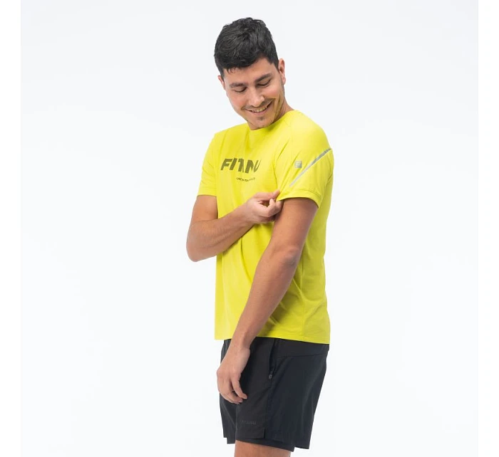 Pánské tričko s krátkým rukávem model 22056494 - Fitanu