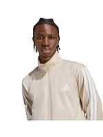 Pánska tepláková súprava adidas Dayready beige KR5358