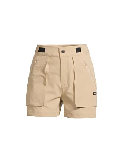 Dámske šortky CASALL Outdoor Active Shorts, farba piesková