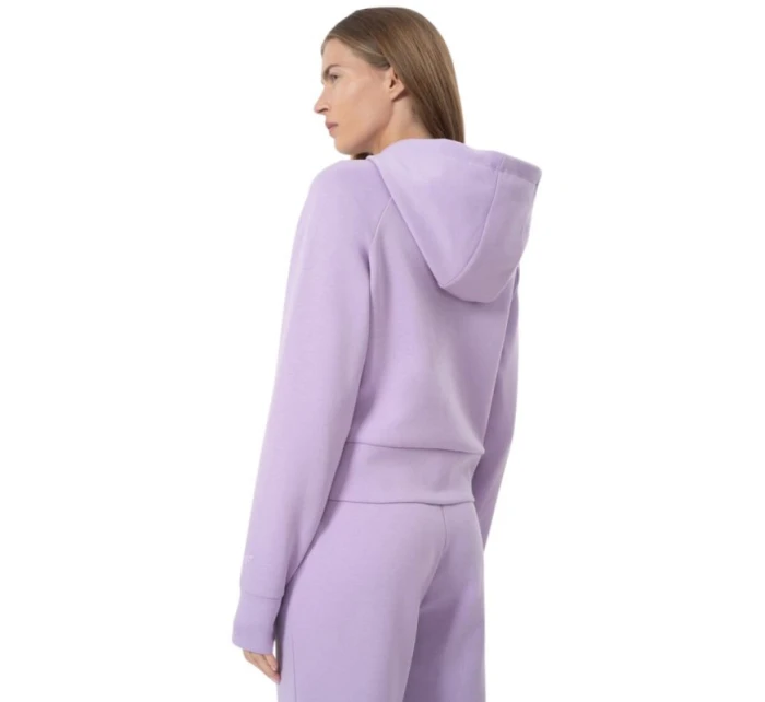 Dámska mikina W H4Z22 BLD027 52S - 4F