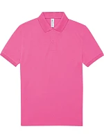 B&C My Polo 180 Piqué polo pink model 22537536 B&C My Polo 180 Piqué polo pink model 22537536