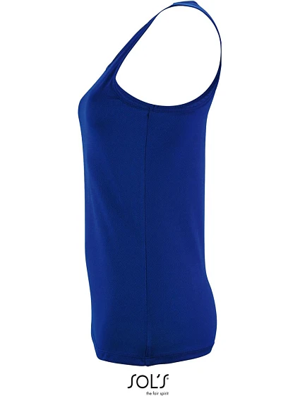 SOL'S Sporty TT Women Dámské sportovní tílko model 22524856 royal blue SOL'S Sporty TT Women Dámské sportovní tílko model 22524856 royal blue