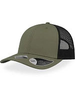 Recy 6 panelová síťovaná kšiltovka " model 22479414 - Atlantis Headwear Recy 6 panelová síťovaná kšiltovka " model 22479414 - Atlantis Headwear
