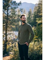 Cutter & Buck Advantage Shirt Men Piqué košile s dlouhým rukávem model 22458593 white Cutter & Buck Advantage Shirt Men Piqué košile s dlouhým rukávem model 22458593 white