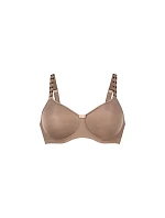 Chirurgická podprsenka Tonya Flair s penovou výplňou 4706X dusty rose - Anita Care
