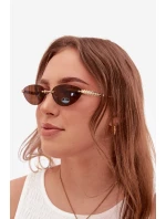 Dámské sluneční brýle s UV model 22031537 tmavě hnědé - Boto