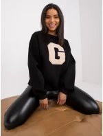 Mikina EM BL model 17205940 černá - FPrice Mikina EM BL model 17205940 černá - FPrice