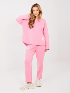 Komplet IT KMPL model 21937120 różowy - FPrice