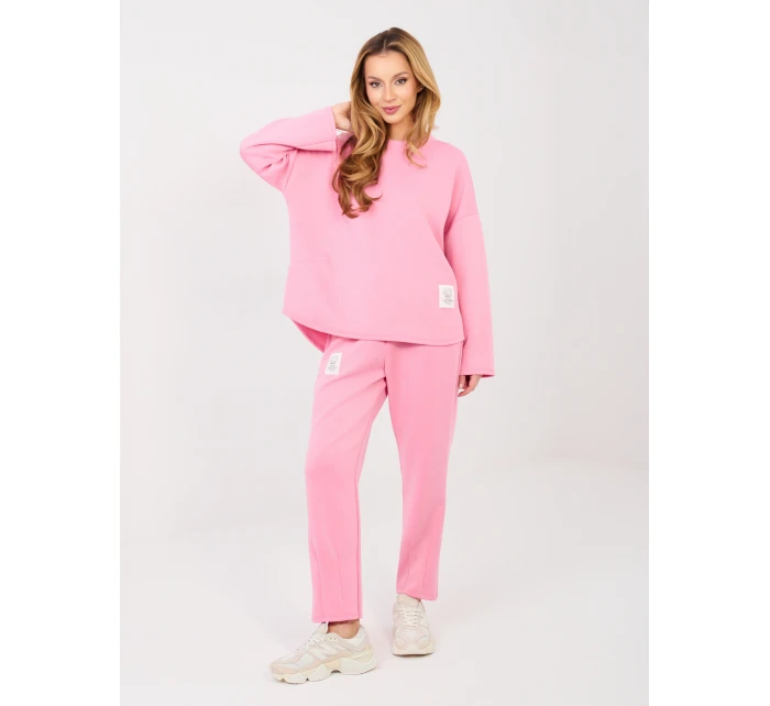 Súprava IT KMPL 20583.09P ružová