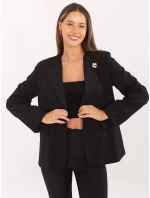 IT MA bunda FL8391.87 čierna IT MA bunda FL8391.87 čierna