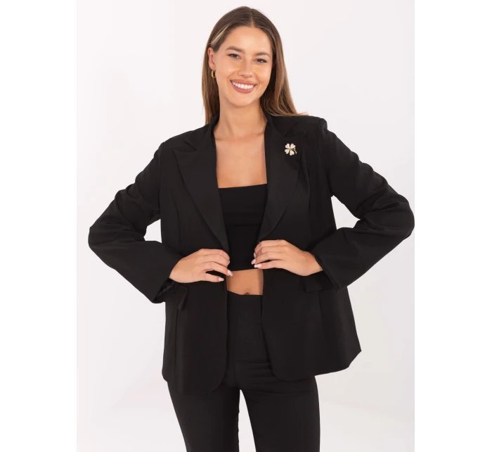 IT MA bunda FL8391.87 čierna IT MA bunda FL8391.87 čierna