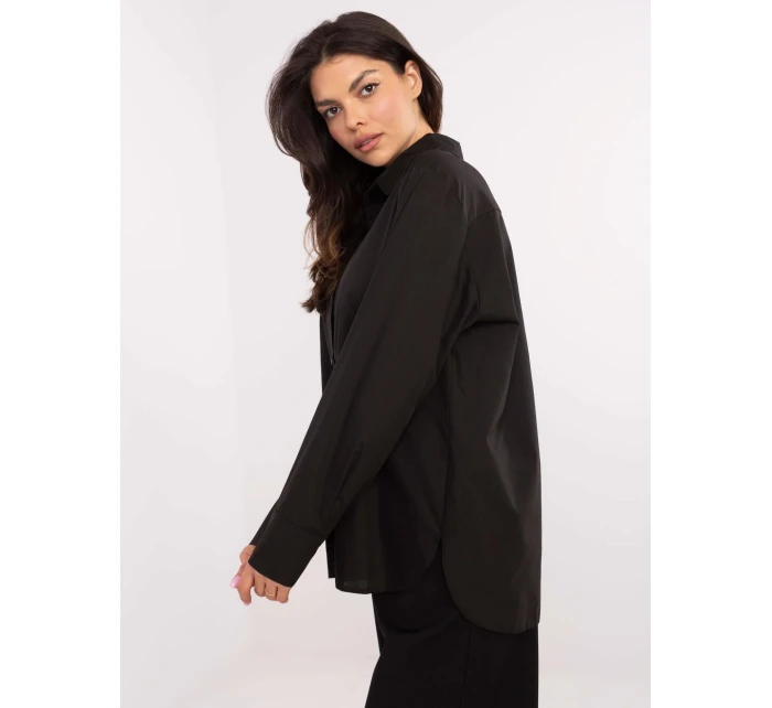 Košile LK KS model 20829068 černá - FPrice