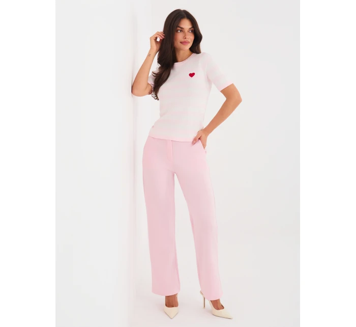 Jumper PM SW SF162.80 svetloružový