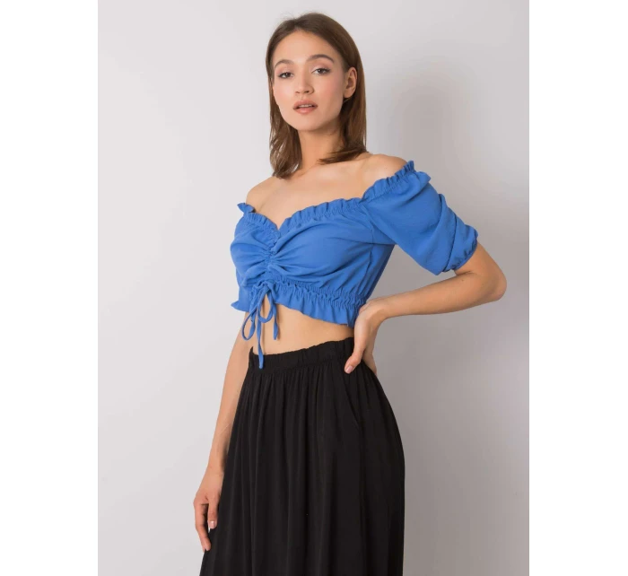 Halenka RO BZ model 15406600 modrá - FPrice