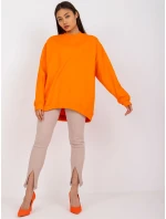 Mikina RV BL model 17157048 oranžová - FPrice Mikina RV BL model 17157048 oranžová - FPrice