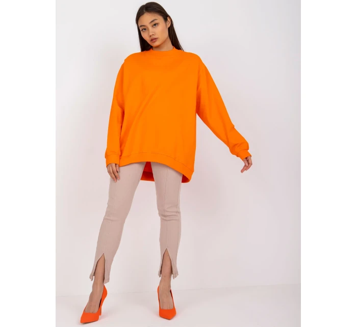 Mikina RV BL model 17157048 oranžová - FPrice Mikina RV BL model 17157048 oranžová - FPrice