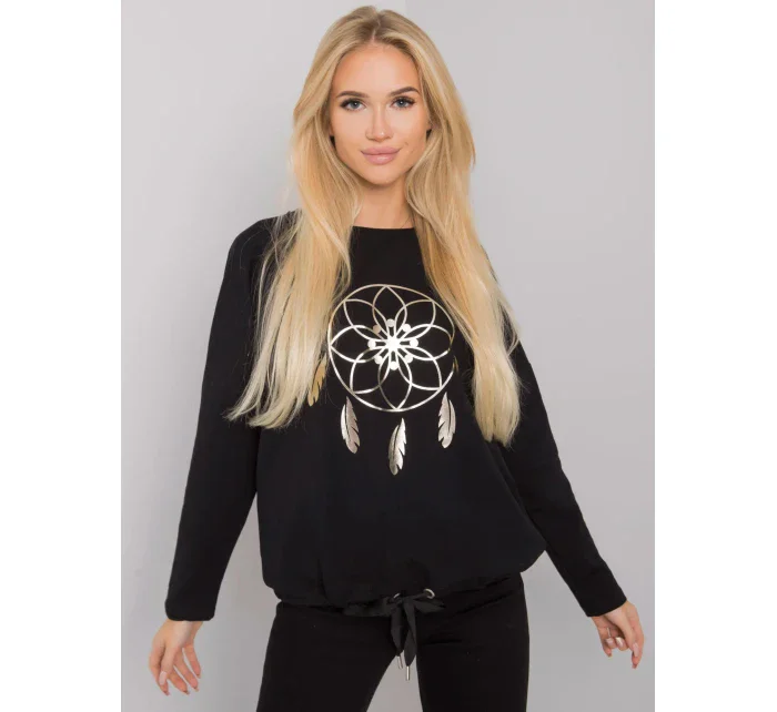 Halenka RV BZ model 16226161 černá - FPrice Halenka RV BZ model 16226161 černá - FPrice