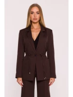 M873 Sako so šnúrkou v páse - hnedé