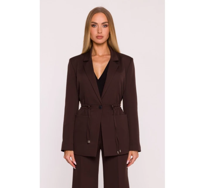 M873 Sako so šnúrkou v páse - hnedé