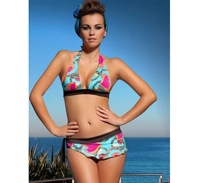 Plavky Marry (4) + mini pareo ZADARMO! - Ewlon