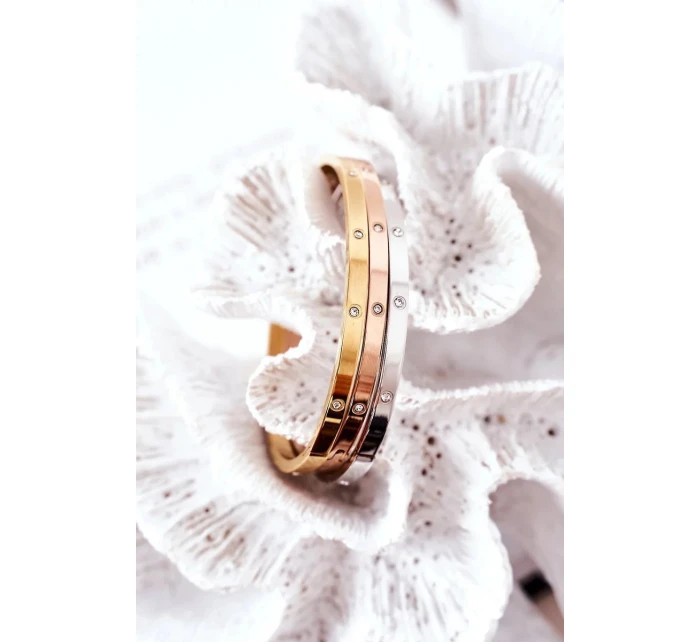 Náramok s kubickým zirkónom Striebro Náramok s kubickým zirkónom Striebro