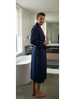 Župan Wrap Robe LS UW0UW01971-416 - Tommy Hilfiger Župan Wrap Robe LS UW0UW01971-416 - Tommy Hilfiger