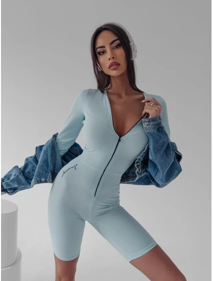 Dámský overal  modrý  model 18503367 - Ola Voga