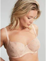 Podprsenka Balcony model 20796581 tělová - Panache Podprsenka Balcony model 20796581 tělová - Panache