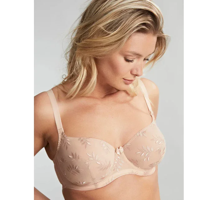 Podprsenka Balcony model 20796581 tělová - Panache Podprsenka Balcony model 20796581 tělová - Panache