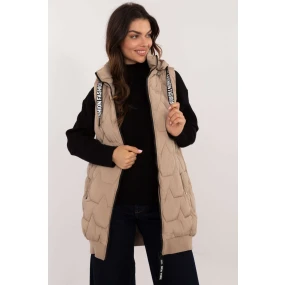 Vesta na zips, model 200965, cena výrobcu
