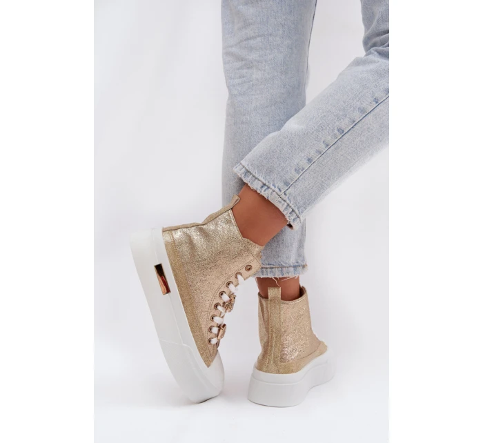 Tenisky model 223605 Krok vo veľkom štýle Tenisky model 223605 Krok vo veľkom štýle